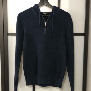 Express Hoodie Sweater